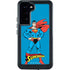 DC Comics Superman Classic Art Pose Galaxy S23 Plus Waterproof Case