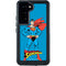 DC Comics Superman Classic Art Pose Galaxy S23 Waterproof Case