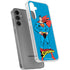 DC Comics Superman Classic Art Pose Galaxy S24 Plus Clear Case