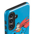 DC Comics Superman Classic Art Pose Galaxy S24 Plus Impact Case