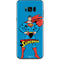 DC Comics Superman Classic Art Pose Galaxy S8 Plus Skin