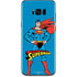 DC Comics Superman Classic Art Pose Galaxy S8 Plus Skin