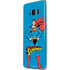 DC Comics Superman Classic Art Pose Galaxy S8 Plus Skin