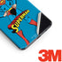 DC Comics Superman Classic Art Pose Galaxy S9 Plus Skin
