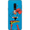 DC Comics Superman Classic Art Pose Galaxy S9 Plus Skin