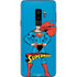 DC Comics Superman Classic Art Pose Galaxy S9 Plus Skin