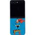 DC Comics Superman Classic Art Pose Galaxy Z Flip5 5G Skin