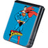DC Comics Superman Classic Art Pose Galaxy Z Flip5 5G Skin