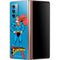 DC Comics Superman Classic Art Pose Galaxy Z Fold2 5G Skin
