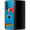 DC Comics Superman Classic Art Pose Galaxy Z Fold3 5G Skin