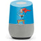 DC Comics Superman Classic Art Pose Google Home Skin