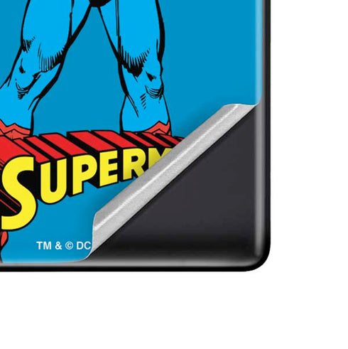 DC Comics Superman Classic Art Pose Google Pixel 6 Pro Skin