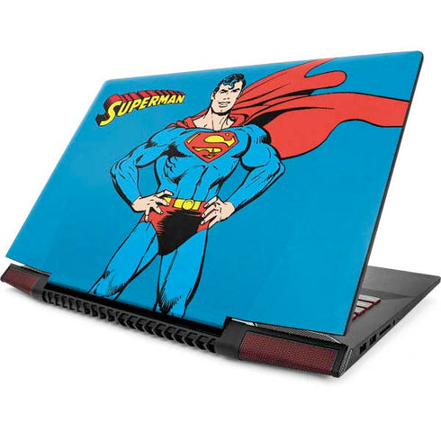 DC Comics Superman Classic Art Pose Lenovo IdeaPad Skin