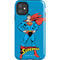 DC Comics Superman Classic Art Pose iPhone 11 Impact Case