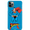 DC Comics Superman Classic Art Pose iPhone 11 Pro Max Lite Case