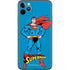 DC Comics Superman Classic Art Pose iPhone 11 Pro Max Skin