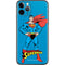DC Comics Superman Classic Art Pose iPhone 11 Pro Skin