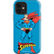 DC Comics Superman Classic Art Pose iPhone 12 Impact Case
