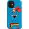 DC Comics Superman Classic Art Pose iPhone 12 Mini Impact Case