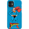 DC Comics Superman Classic Art Pose iPhone 12 Mini Lite Case