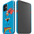 DC Comics Superman Classic Art Pose iPhone 12 Mini Lite Case