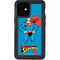 DC Comics Superman Classic Art Pose iPhone 12 Mini Waterproof Case