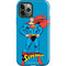 DC Comics Superman Classic Art Pose iPhone 12 Pro Max Impact Case