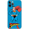 DC Comics Superman Classic Art Pose iPhone 12 Pro Skin
