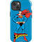 DC Comics Superman Classic Art Pose iPhone 13 Impact Case
