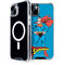 DC Comics Superman Classic Art Pose iPhone 15 MagSafe Case