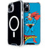 DC Comics Superman Classic Art Pose iPhone 15 MagSafe Case