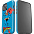 DC Comics Superman Classic Art Pose iPhone 15 Impact Case