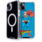 DC Comics Superman Classic Art Pose iPhone 15 Plus MagSafe Case