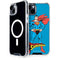 DC Comics Superman Classic Art Pose iPhone 14 Plus MagSafe Case