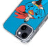 DC Comics Superman Classic Art Pose iPhone 15 Plus MagSafe Case