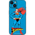 DC Comics Superman Classic Art Pose iPhone 15 Plus Skin