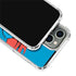 DC Comics Superman Classic Art Pose iPhone 15 Pro Clear Case