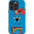 DC Comics Superman Classic Art Pose iPhone 14 Pro Impact Case