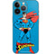 DC Comics Superman Classic Art Pose iPhone 14 Pro Skin