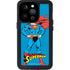 DC Comics Superman Classic Art Pose iPhone 14 Pro Waterproof Case