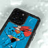 DC Comics Superman Classic Art Pose iPhone 14 Pro Waterproof Case