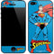 DC Comics Superman Classic Art Pose iPhone 5/5s/5SE Skin