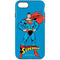 DC Comics Superman Classic Art Pose iPhone 8 Pro Case