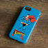 DC Comics Superman Classic Art Pose iPhone 8 Pro Case