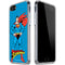 DC Comics Superman Classic Art Pose iPhone SE (2nd & 3rd Gen) Clear Case