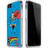 DC Comics Superman Classic Art Pose iPhone SE (2nd & 3rd Gen) Clear Case