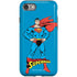DC Comics Superman Classic Art Pose iPhone SE (2nd & 3rd Gen) Pro Case