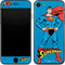 DC Comics Superman Classic Art Pose iPhone SE (2nd & 3rd Gen) Skin
