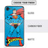DC Comics Superman Classic Art Pose iPhone SE (2nd & 3rd Gen) Skin