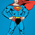 DC Comics Superman Classic Art Pose iPhone XR Pro Case